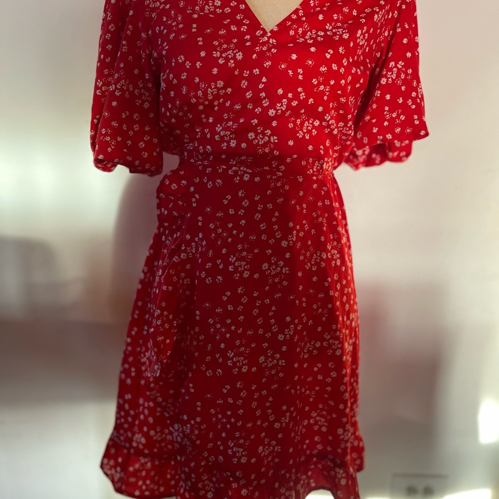 Red Dress - Picture 7 of 16